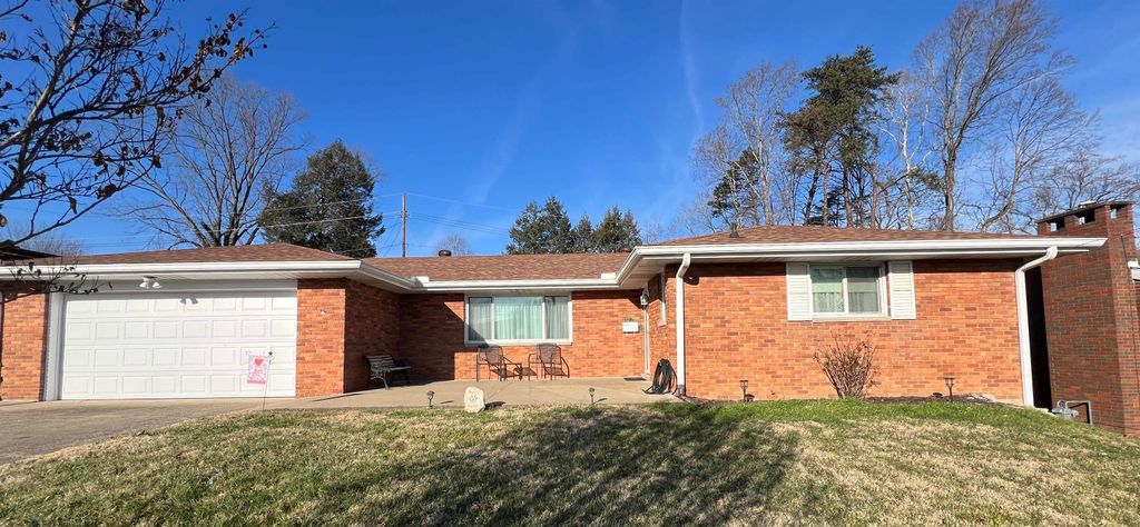 Photo of 3215 Floyd Street, Ashland, KY 41102 (MLS # 60028)