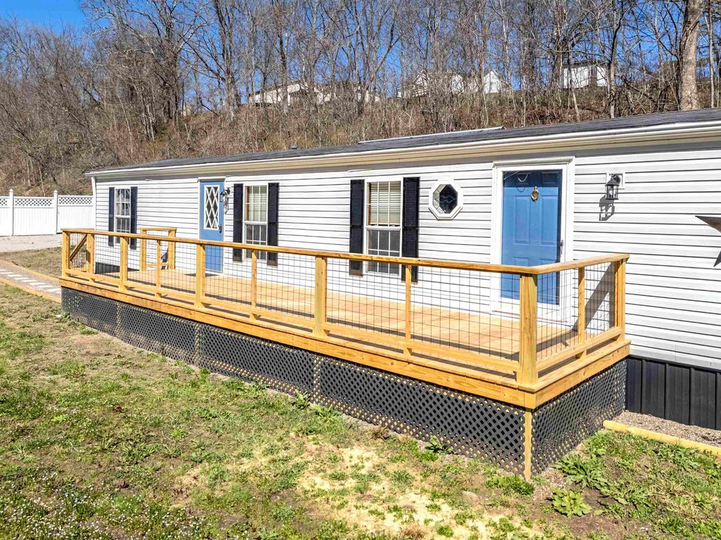 Photo of 1154 Wall Street, Olive Hill, KY 41164 (MLS # 60230)