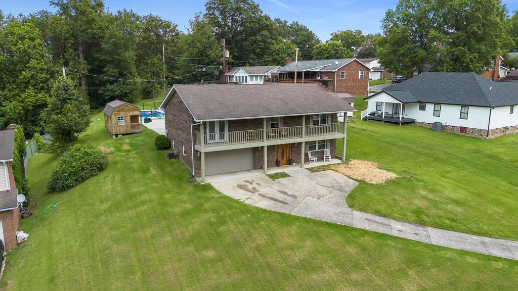 Photo of 1087 Fox Drive Dr, Russell, KY 41169 (MLS # 58991)