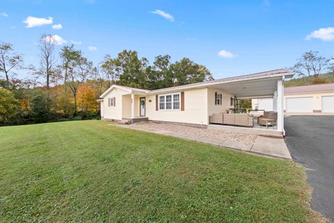 Tiny photo for 1836 Clarksburg Road, Vanceburh, KY 41179 (MLS # 61442)