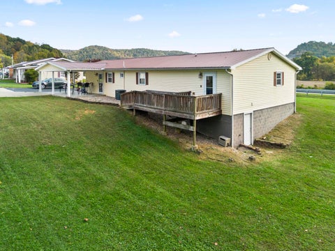Tiny photo for 1836 Clarksburg Road, Vanceburh, KY 41179 (MLS # 61442)