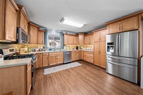 Tiny photo for 1836 Clarksburg Road, Vanceburh, KY 41179 (MLS # 61442)