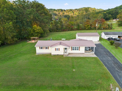 Tiny photo for 1836 Clarksburg Road, Vanceburh, KY 41179 (MLS # 61442)