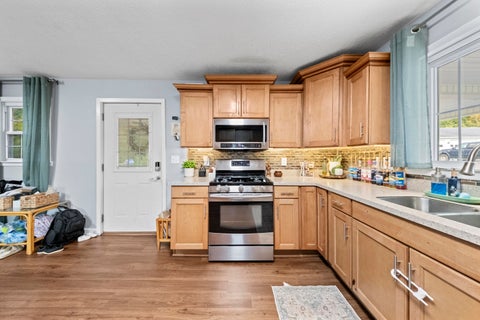Tiny photo for 1836 Clarksburg Road, Vanceburh, KY 41179 (MLS # 61442)