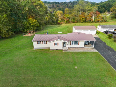 Tiny photo for 1836 Clarksburg Road, Vanceburh, KY 41179 (MLS # 61442)