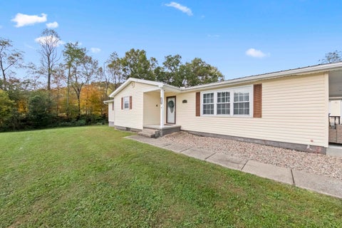 Tiny photo for 1836 Clarksburg Road, Vanceburh, KY 41179 (MLS # 61442)