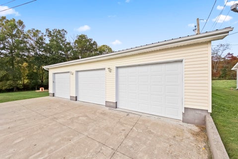 Tiny photo for 1836 Clarksburg Road, Vanceburh, KY 41179 (MLS # 61442)