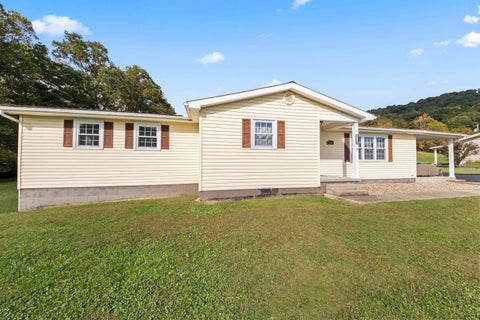 Tiny photo for 1836 Clarksburg Road, Vanceburh, KY 41179 (MLS # 61442)