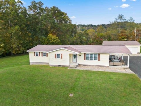 Tiny photo for 1836 Clarksburg Road, Vanceburh, KY 41179 (MLS # 61442)
