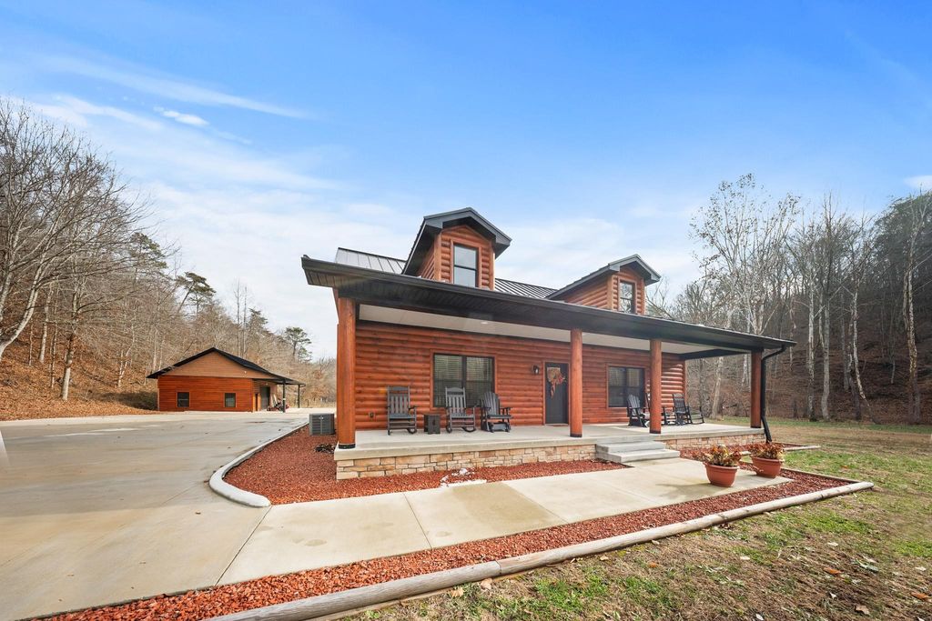 Photo of 325 Sinking Rd., Argillite, KY 41121 (MLS # 59901)