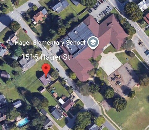 Tiny photo for 1516 Hager Street, Ashland, KY 41102 (MLS # 61466)