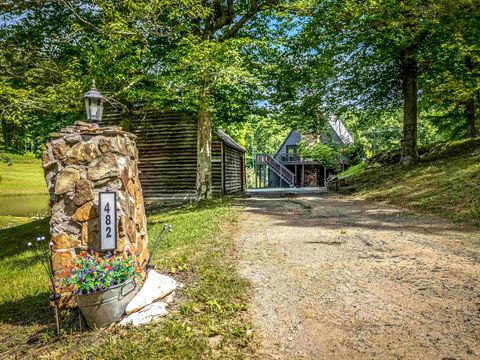 Tiny photo for 482 Tomo Road RD, Olive Hill, KY 41164 (MLS # 60736)