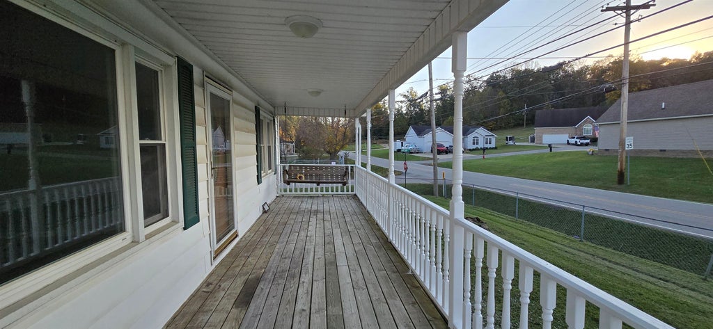 Photo of 2918 Indian Run Road, Flatwoods, KY 41139 (MLS # 61419)