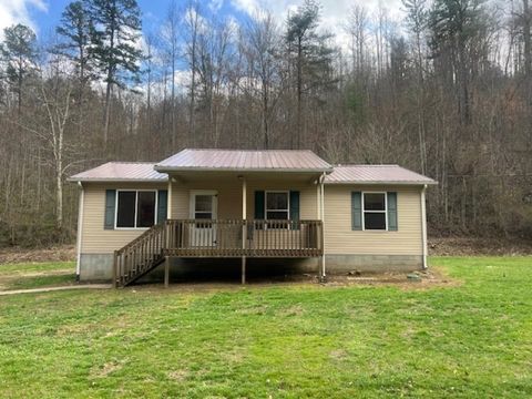 Photo of 373 Mullins Hollow Rd, Sandy Hook, KY 41171 (MLS # 60240)