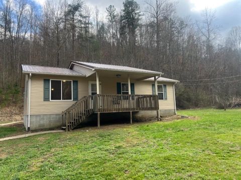 Tiny photo for 373 Mullins Hollow Rd, Sandy Hook, KY 41171 (MLS # 60240)
