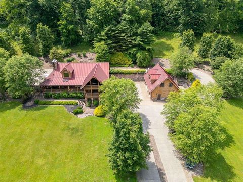 Photo of 1029 Trace Creek Road Rd, Salt Rock, WV 25559 (MLS # 59579)