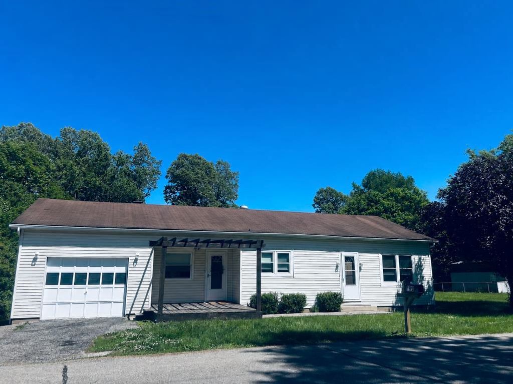 Photo of 189 S Mathiott, Portsmouth, OH 45662 (MLS # 59893)