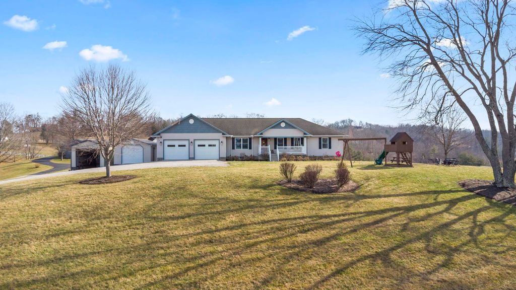 Photo of 218 Fox Run Rd, Grayson, KY 41143 (MLS # 60069)