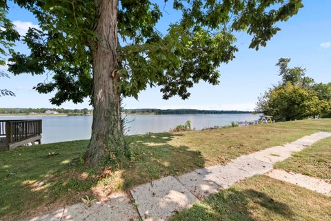 Tiny photo for 704 Waterfront St, Greenup, KY 41144 (MLS # 61223)