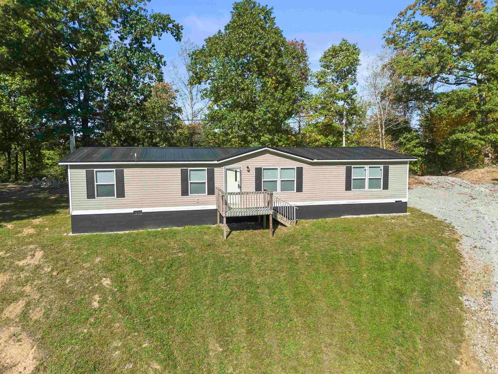 Photo of 9948 Alley Branch Rd. BR, Catletsburg, KY 41129 (MLS # 61431)