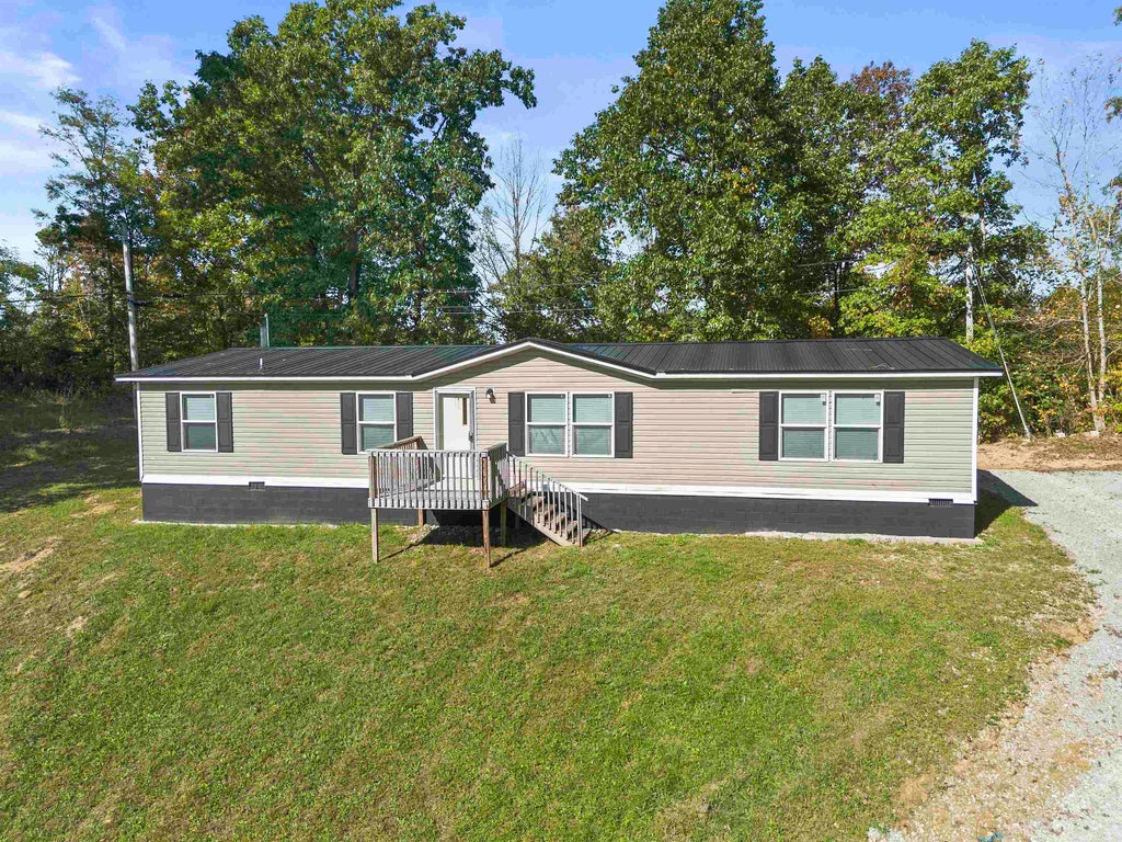 Photo of 9948 Alley Branch Rd. BR, Catletsburg, KY 41129 (MLS # 61431)