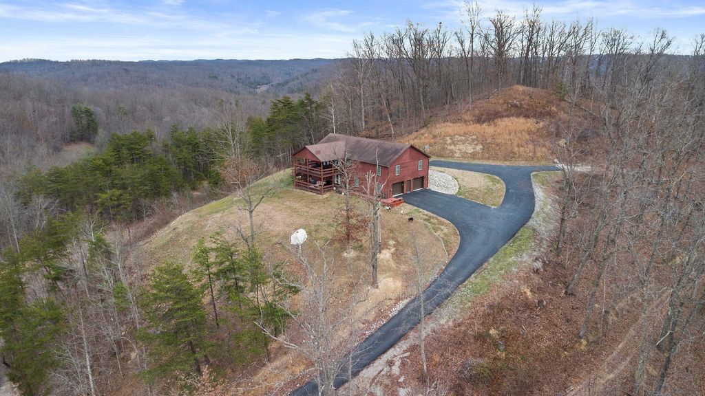 Photo of 1010 Canoe Run, Grayson, KY 41143 (MLS # 59981)