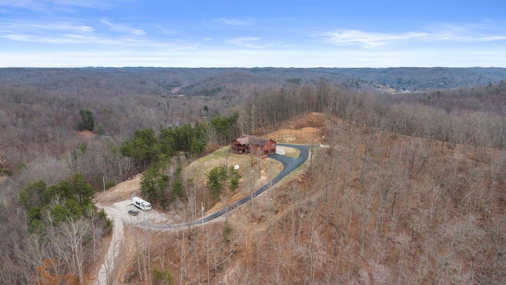 Photo of 1010 Canoe Run, Grayson, KY 41143 (MLS # 59981)
