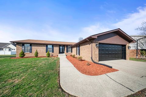 Photo of 1609 Gainesway Drive, Worthington, KY 41183 (MLS # 60211)