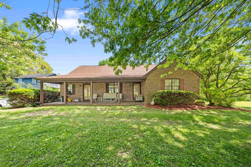 Photo of 900 Bellefonte Road, Flatwoods, KY 41139 (MLS # 60697)