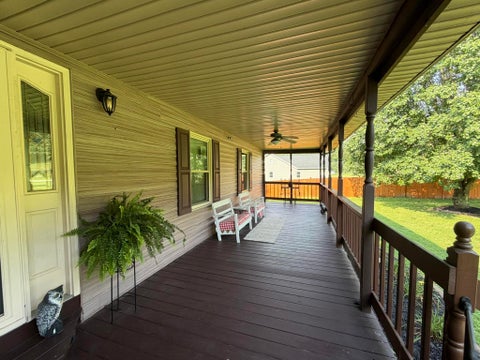 Tiny photo for 1832 Jr Furnace Powellsville Road, Franklin Furnace, OH 45629 (MLS # 61110)