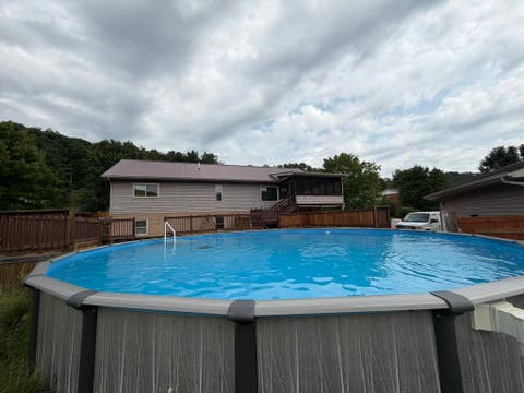Tiny photo for 1832 Jr Furnace Powellsville Road, Franklin Furnace, OH 45629 (MLS # 61110)