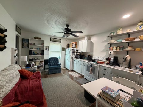 Tiny photo for 1832 Jr Furnace Powellsville Road, Franklin Furnace, OH 45629 (MLS # 61110)
