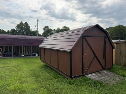 Tiny photo for 1832 Jr Furnace Powellsville Road, Franklin Furnace, OH 45629 (MLS # 61110)