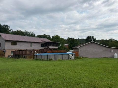 Tiny photo for 1832 Jr Furnace Powellsville Road, Franklin Furnace, OH 45629 (MLS # 61110)