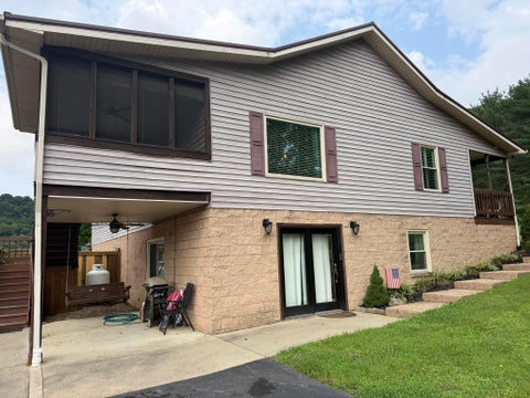 Tiny photo for 1832 Jr Furnace Powellsville Road, Franklin Furnace, OH 45629 (MLS # 61110)