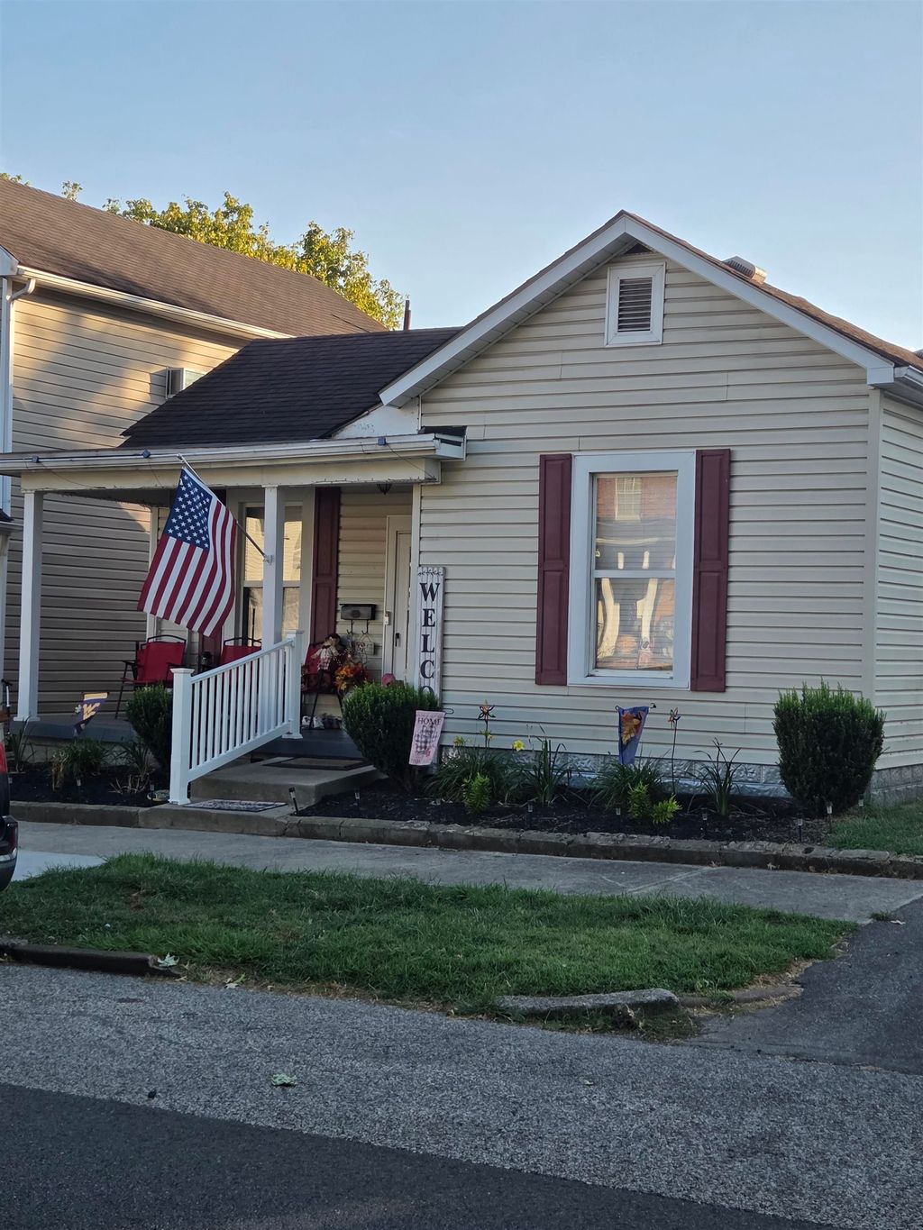 Photo of 1014 South 5th Street, Ironton, OH 45638 (MLS # 59320)