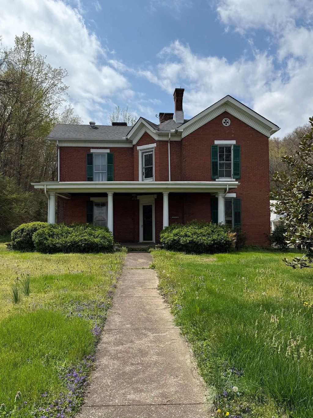 Photo of 2800 Walnut Street, Catlettsburg, KY 41129 (MLS # 58578)