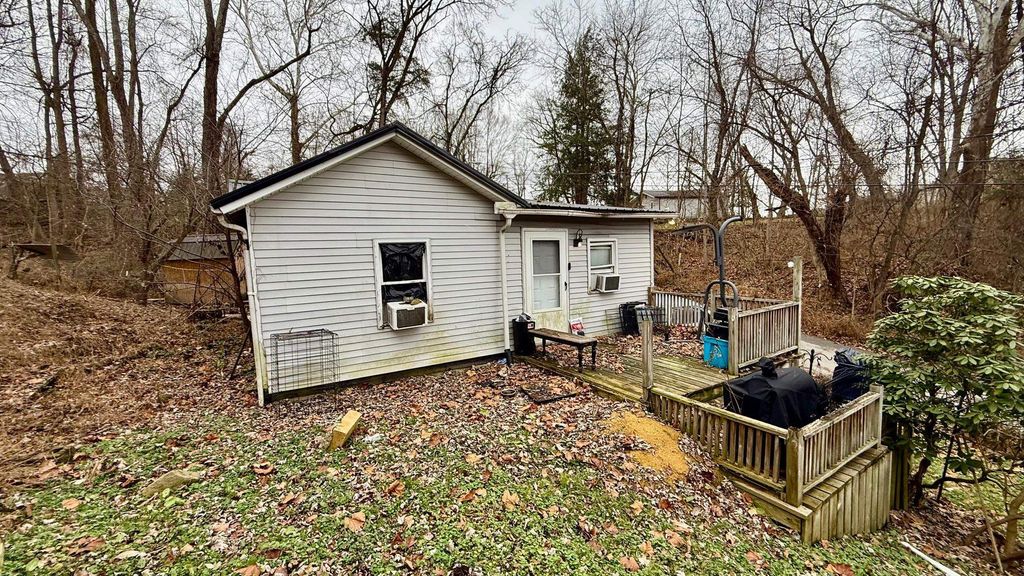 Photo of 3120 Powell Street, Ashland, KY 41101 (MLS # 59913)