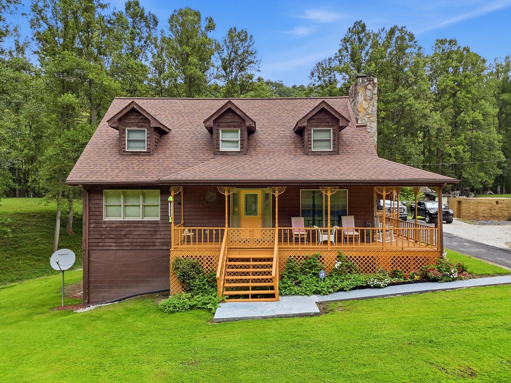 Photo of 10065 Yellow Creek Road CRK, Louisa, KY 41230 (MLS # 61200)