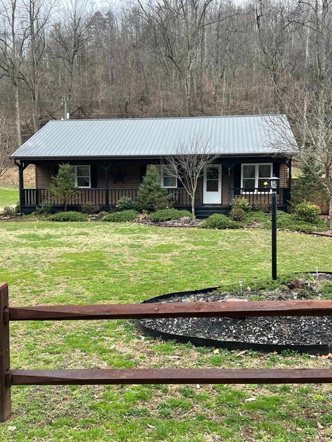Photo of 16917 Silver Run Road, Catlettsburg, KY 41129 (MLS # 60198)