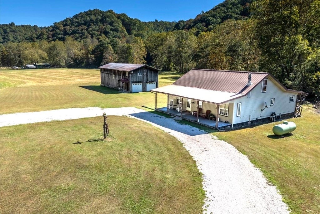 Photo of 1871 Old Trace Creek, Emerson, KY 41135 (MLS # 61397)