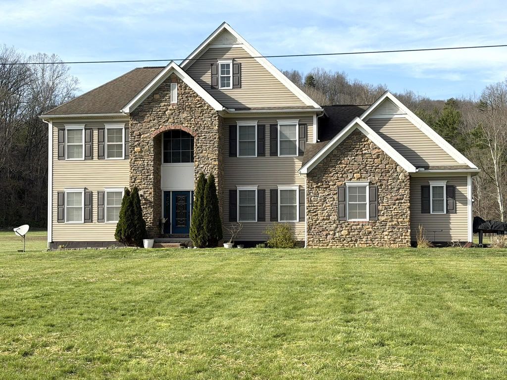 Photo of 1860 Brushy Rd Rd, Greenup, KY 41144 (MLS # 60342)
