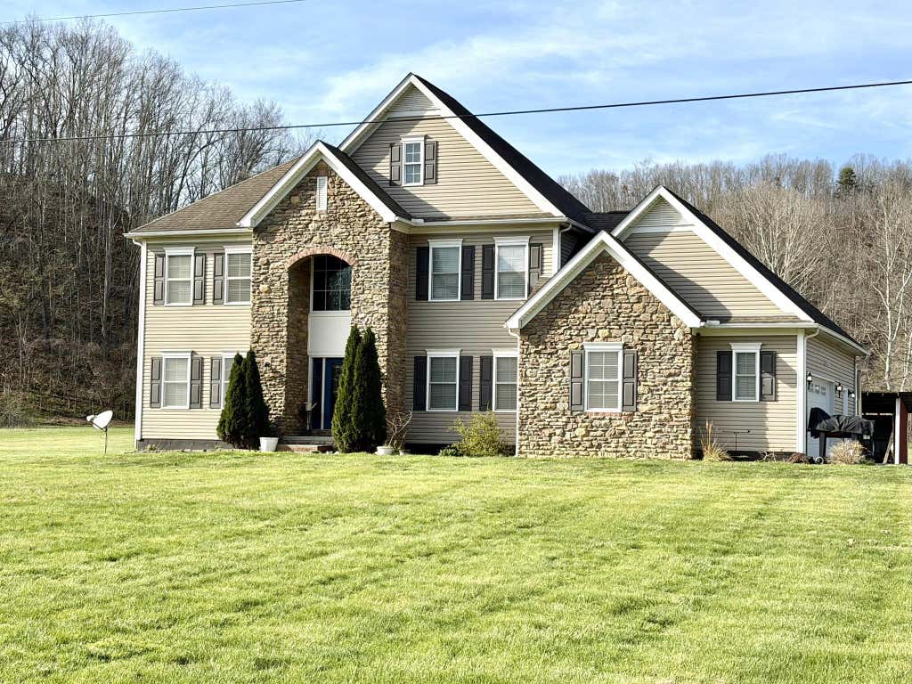 Photo of 1860 Brushy Rd Rd, Greenup, KY 41144 (MLS # 60342)