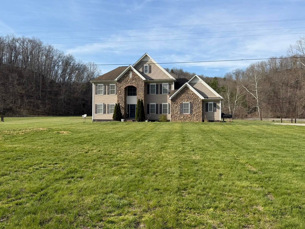 Photo of 1860 Brushy Rd Rd, Greenup, KY 41144 (MLS # 60342)