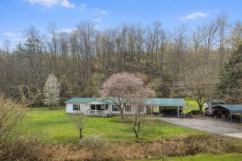 Tiny photo for 1042 Huffs Run Rd, Grayson, KY 41143 (MLS # 60260)