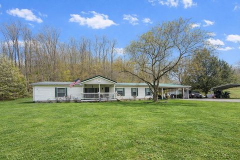 Tiny photo for 1042 Huffs Run Rd, Grayson, KY 41143 (MLS # 60260)