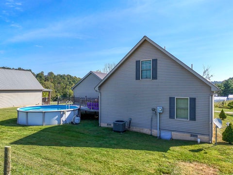 Tiny photo for 85 WR Loop LOOP, Olive Hill, KY 41164 (MLS # 61244)