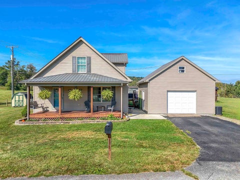 Photo of 85 WR Loop LOOP, Olive Hill, KY 41164 (MLS # 61244)