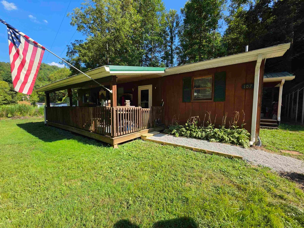 Photo of 107 Dry Fork Road, Webbville, KY 41180 (MLS # 61210)