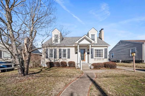 Photo of 4513 Blackburn Avenue, Ashland, KY 41101 (MLS # 60233)